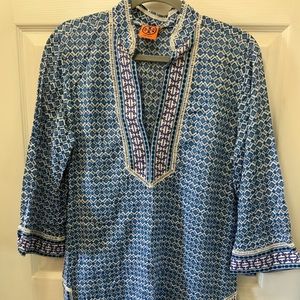 Women’s 3/4 sleeve light tunic